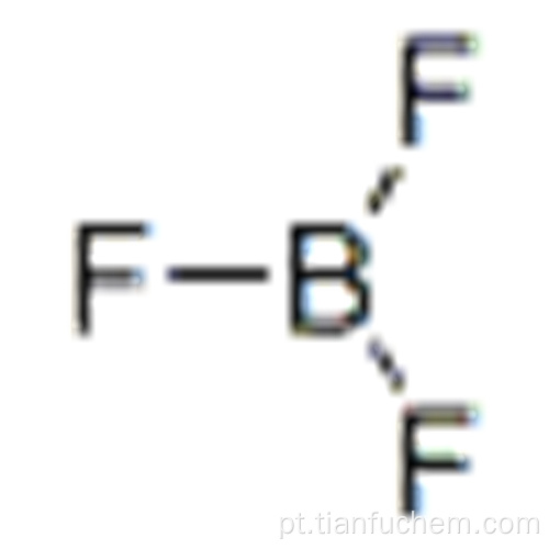 Trifluoreto de boro CAS 7637-07-2